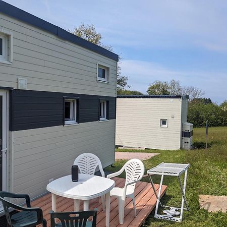 Tiny House Proche De La Plage Sans Draps Ni Serviettes Plévenon 외부 사진